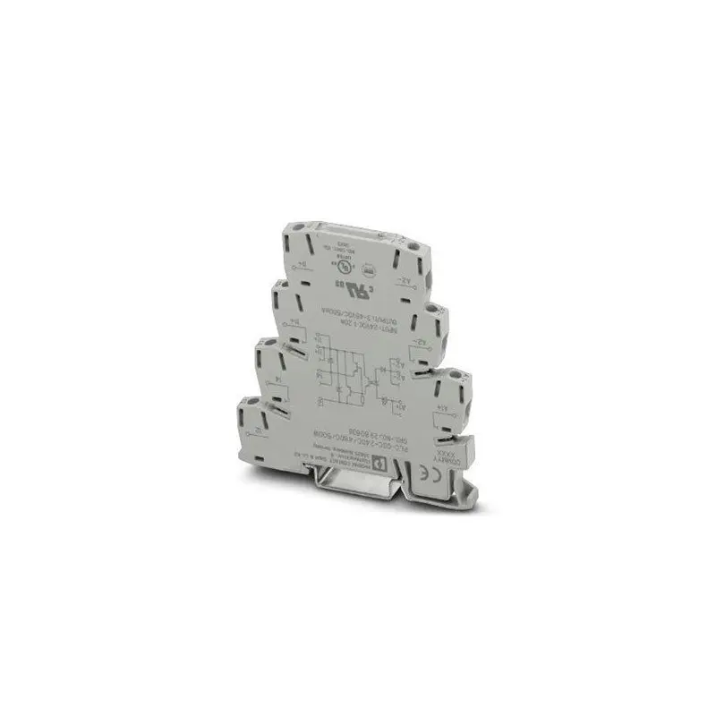2980636 Phoenix Contact - Solid-state relay module - PLC-OSC- 24DC/ 48DC/500/W